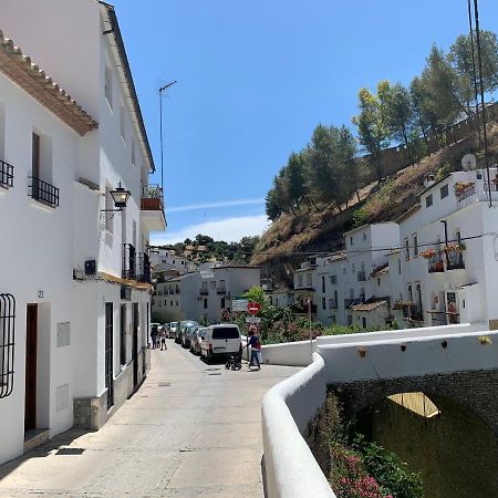 Casa Cueva El Puente Βίλα Setenil De Las Bodegas Εξωτερικό φωτογραφία
