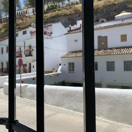 Casa Cueva El Puente Βίλα Setenil De Las Bodegas Εξωτερικό φωτογραφία