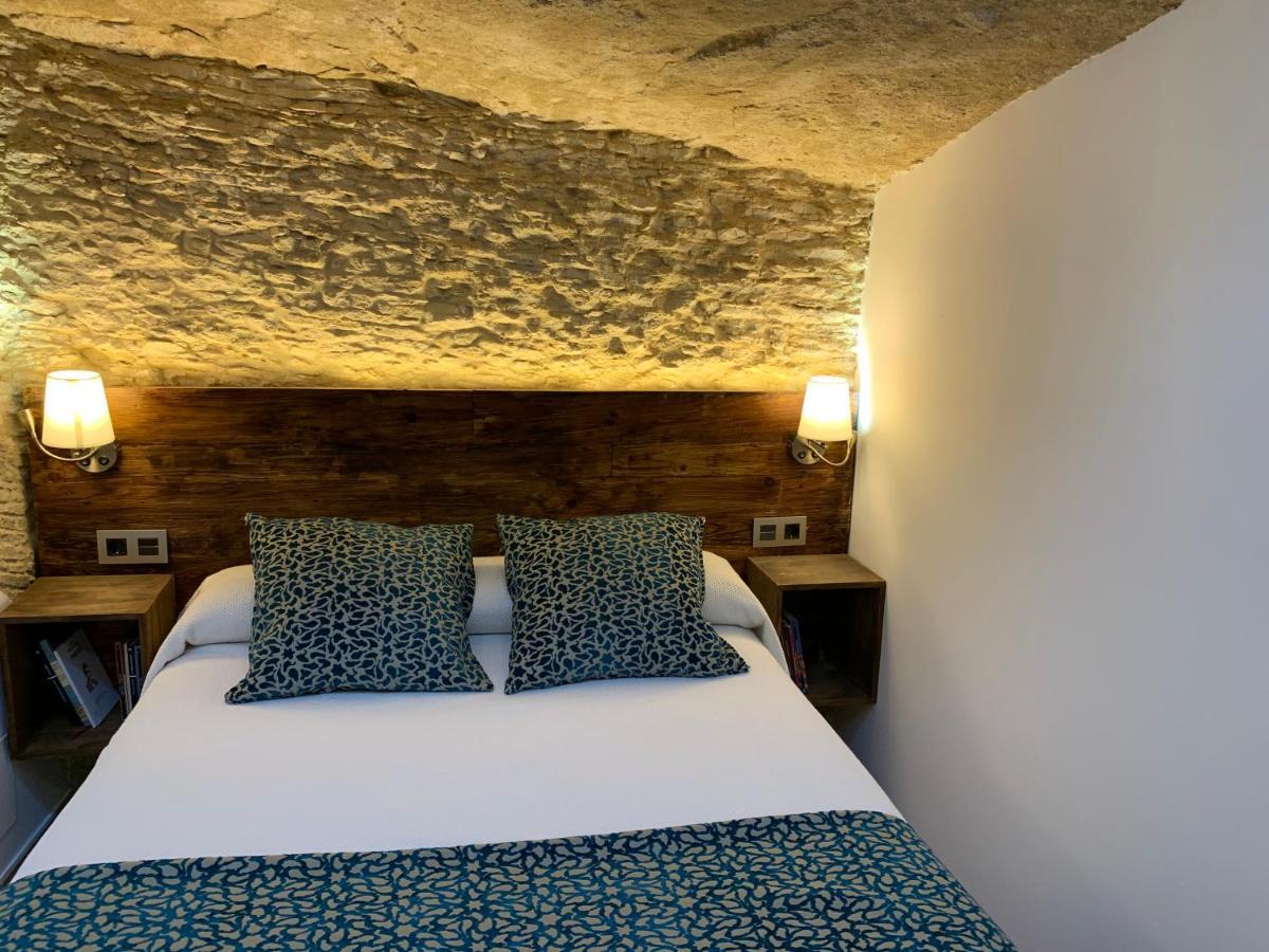 Casa Cueva El Puente Βίλα Setenil De Las Bodegas Εξωτερικό φωτογραφία